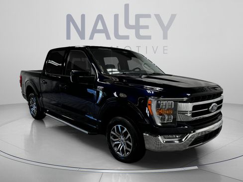 Used 2022 Ford F150 Lariat RWD image 7