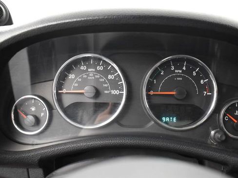 Used 2012 Jeep Wrangler Sport image 11