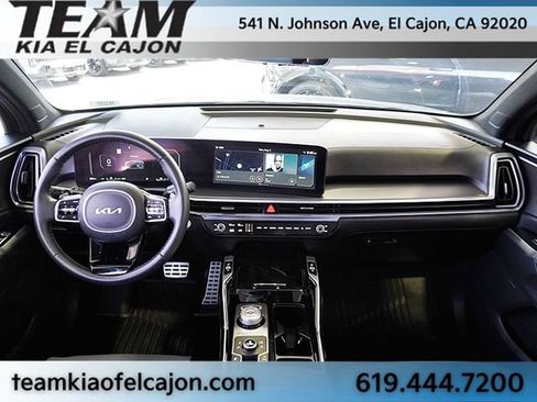 Certified 2025 Kia Sorento SX Prestige AWD/4WD image 21