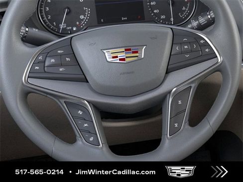 New 2025 Cadillac XT5 Premium Luxury w/ LPO, Floor Liner Package image 19