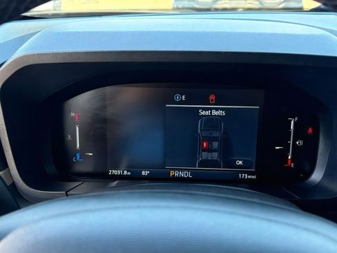 Used 2025 Ford Maverick Lariat w/ 4K Tow Package AWD/4WD image 21