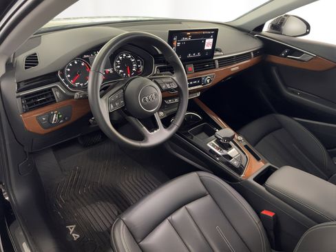 Certified 2023 Audi A4 2.0T Premium w/ Convenience Package AWD/4WD image 4