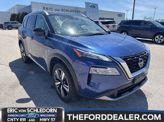 Used 2023 Nissan Rogue SL w/ SL Premium Package AWD/4WD video 1