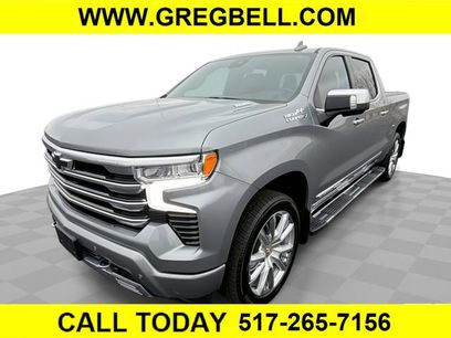 Certified 2025 Chevrolet Silverado 1500 High Country w/ High Country Premium Package