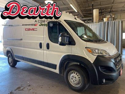 New 2026 RAM ProMaster 3500 w/ Safety Group