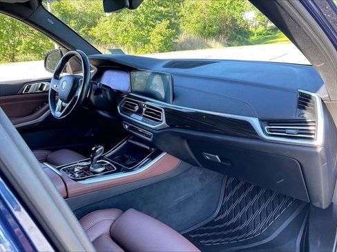 Used 2023 BMW X5 xDrive45e AWD/4WD image 14