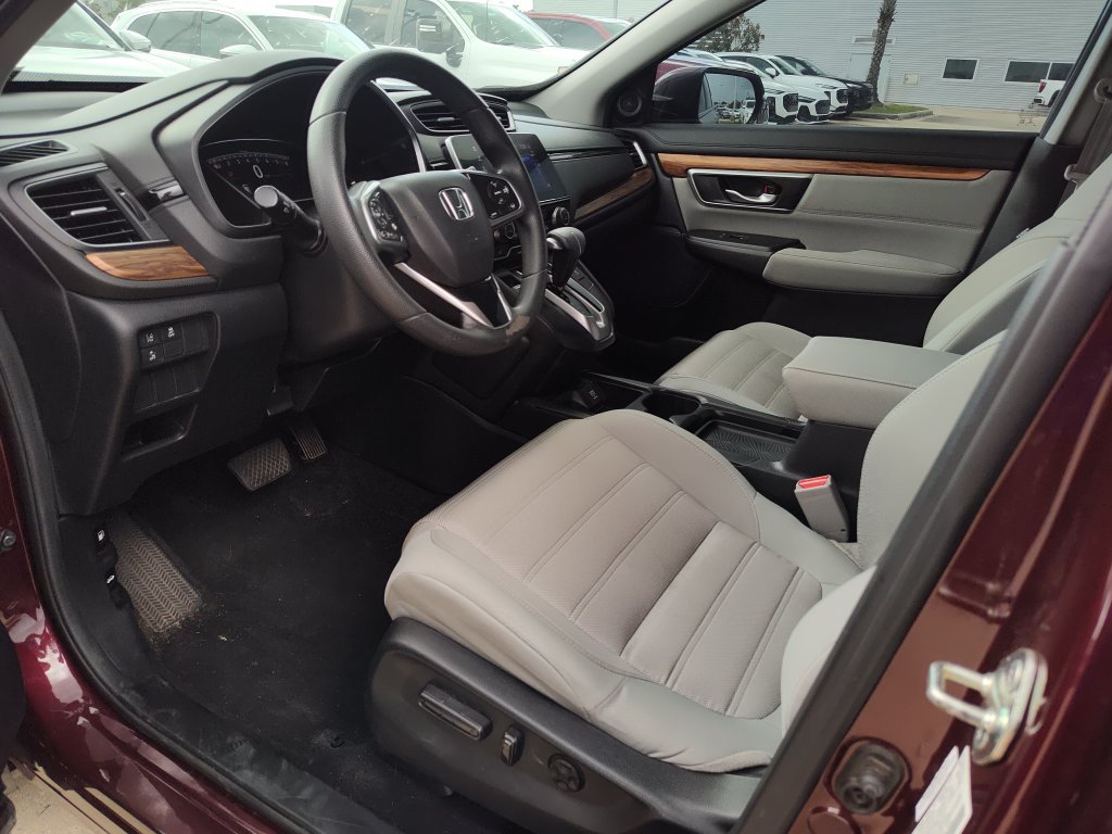 Used 2019 Honda CR-V EX image 2