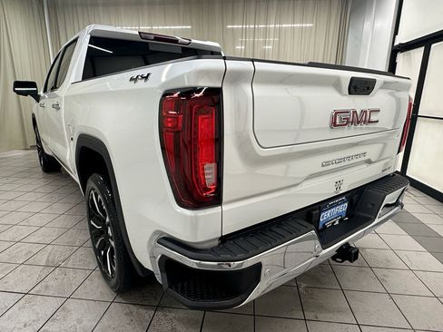 Certified 2025 GMC Sierra 1500 SLT w/ SLT Convenience Package image 11