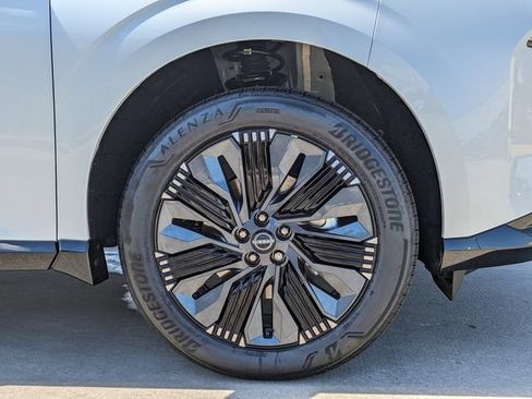 New 2026 Nissan Murano Platinum w/ Cargo Package AWD/4WD image 12