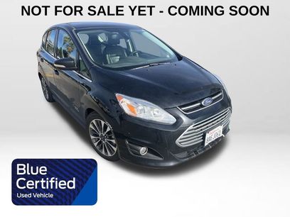Used 2017 Ford C-MAX Energi Titanium