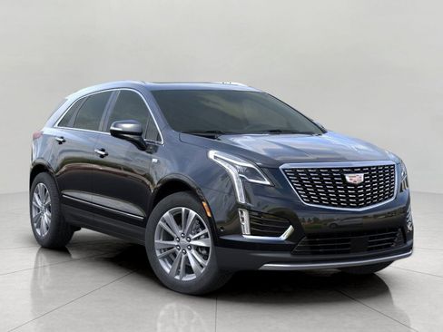 New 2025 Cadillac XT5 Premium Luxury w/ Technology Package image 1
