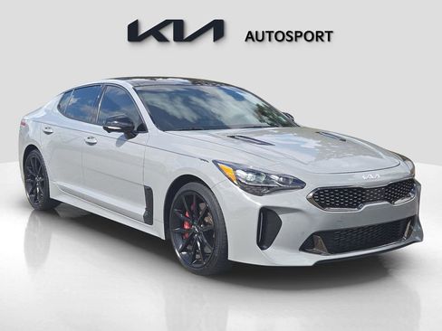 Used 2023 Kia Stinger GT2 w/ Option Group 015 image 3