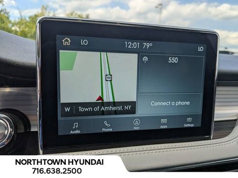 Used 2020 Lincoln Corsair Reserve w/ Equipment Group 201A image 11