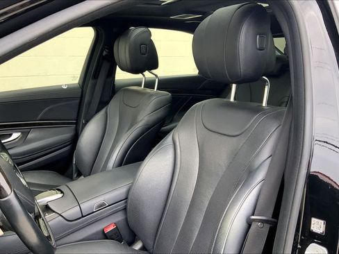 Used 2015 Mercedes-Benz S 550 S 550 image 12