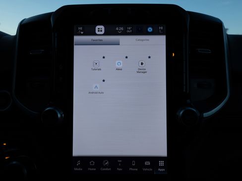 Used 2023 RAM 1500 Big Horn image 16