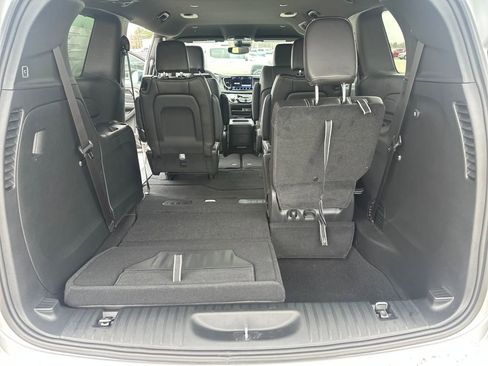 New 2026 Chrysler Pacifica Select AWD/4WD image 25
