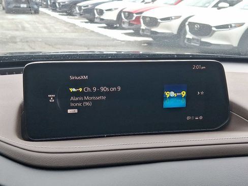 Certified 2025 MAZDA CX-30 2.5 Turbo w/ Premium Plus Pkg image 18