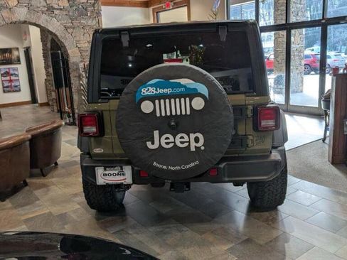 New 2026 Jeep Wrangler Willys image 3