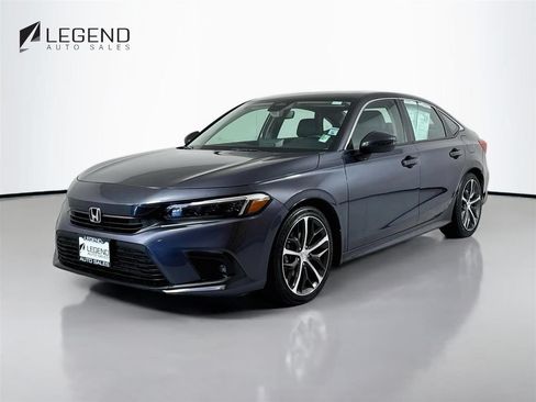 Used 2023 Honda Civic Touring image 1