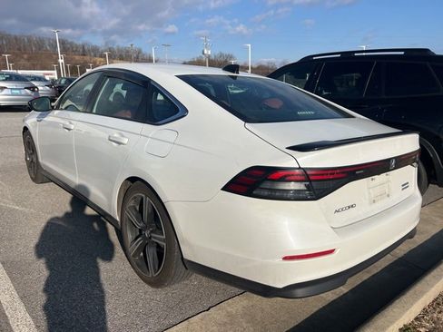 Certified 2024 Honda Accord Sport image 2