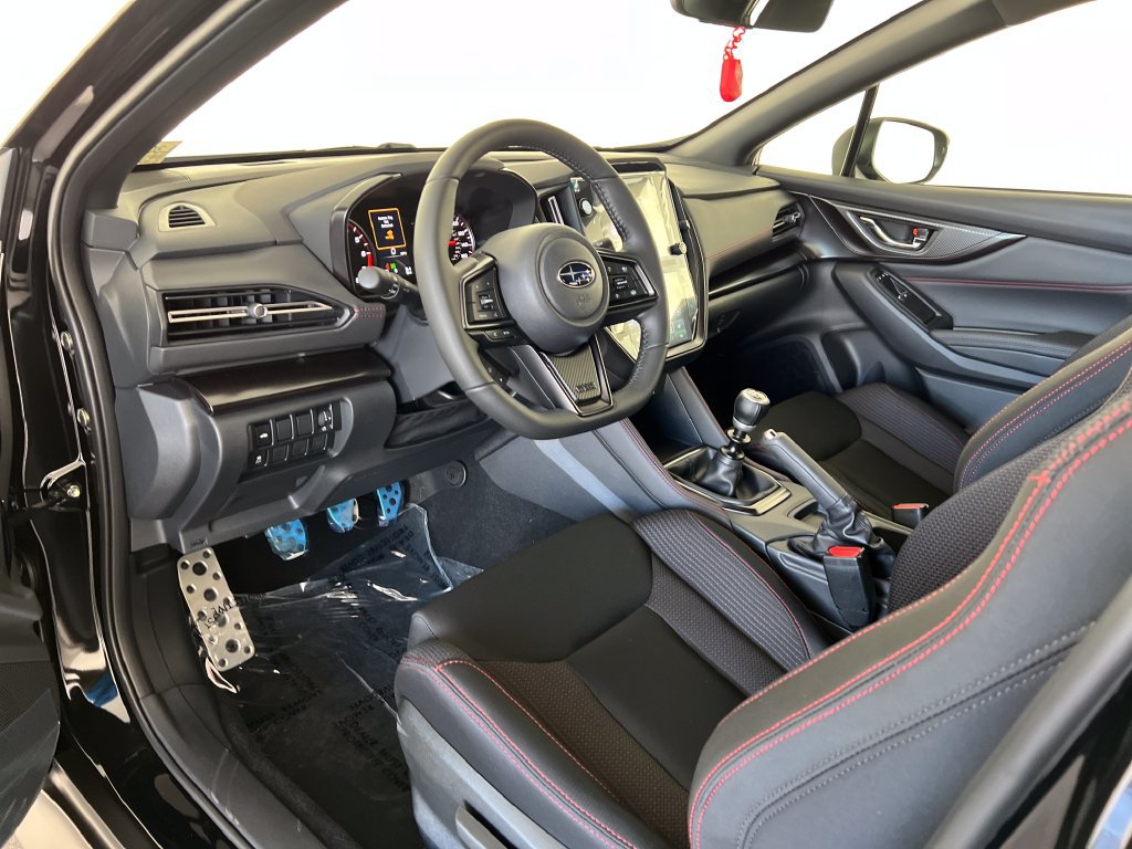 New 2026 Subaru WRX Premium AWD/4WD image 20