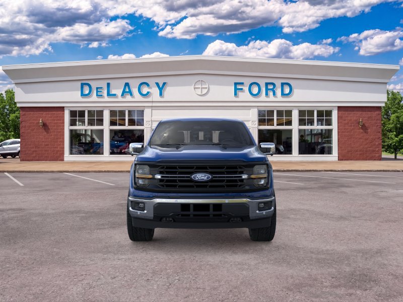 New 2026 Ford F150 XLT w/ Equipment Group 302A MID AWD/4WD image 7