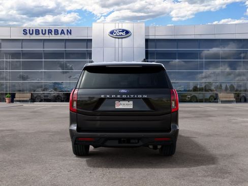 New 2027 Ford Expedition Active AWD/4WD image 7
