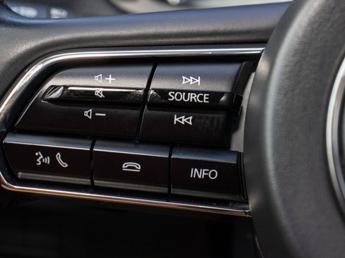 Used 2025 MAZDA CX-90 3.3 Turbo w/ Preferred Package image 28