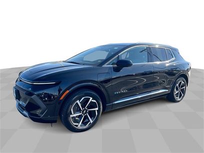 Certified 2025 Chevrolet Equinox EV LT w/ Convenience Package
