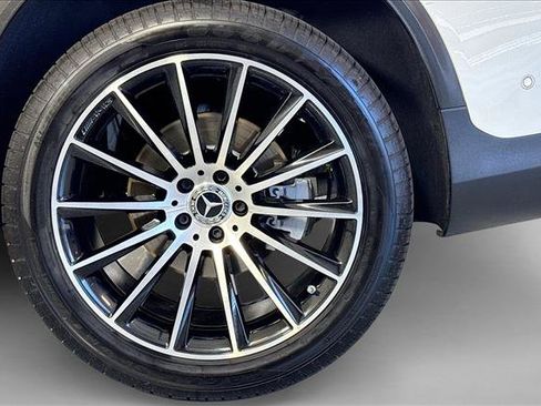 Used 2021 Mercedes-Benz GLC 300 4MATIC Coupe w/ AMG Line image 30