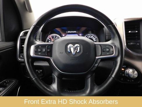 Used 2022 RAM 1500 Laramie w/ Off Road Group image 40