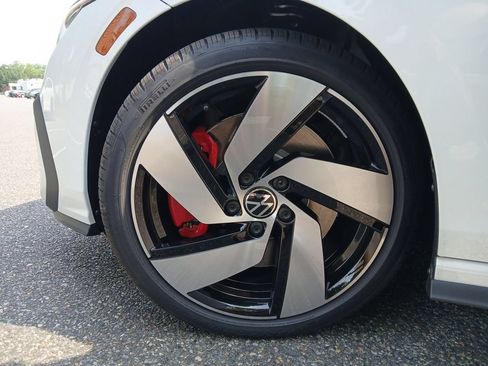 New 2026 Volkswagen GTI S FWD image 26