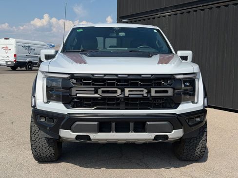 Used 2025 Ford F150 Raptor AWD/4WD image 2