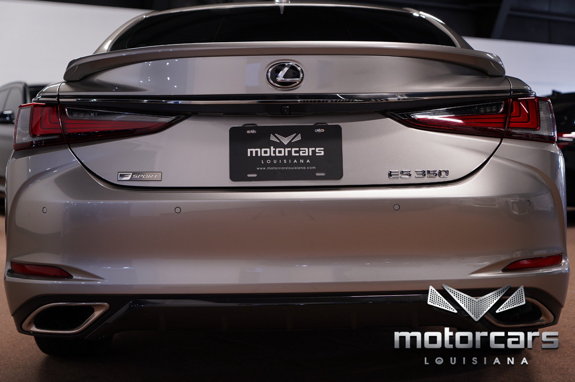Used 2021 Lexus ES 350 F Sport w/ Accessory Package FWD image 19