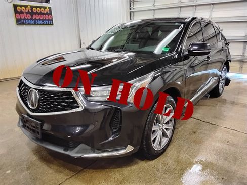 Used 2022 Acura RDX FWD w/ Technology Package image 1