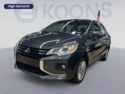 Used 2024 Mitsubishi Mirage G4 SE FWD image 1