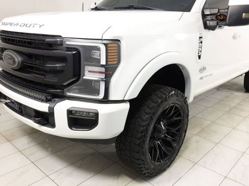 Used 2022 Ford F250 King Ranch w/ King Ranch Ultimate Package AWD/4WD image 50