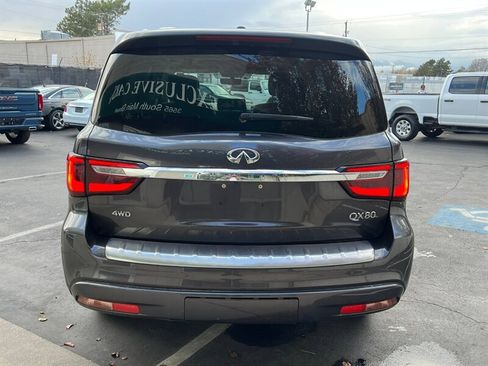 Used 2024 INFINITI QX80 Luxe image 6