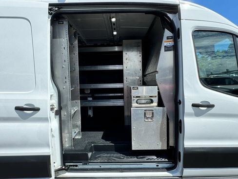 Used 2020 Ford Transit 250 Medium Roof w/ Load Area Protection Package RWD image 15