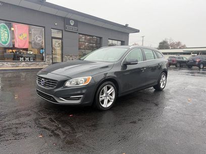 Used 2015 Volvo V60 T5 Premier w/ Convenience Package