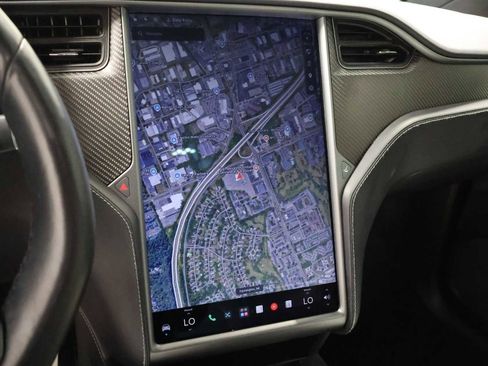 Used 2021 Tesla Model X Performance AWD/4WD image 27