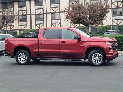 New 2026 Chevrolet Silverado 1500 RST w/ Convenience Package II
