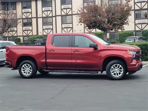 New 2026 Chevrolet Silverado 1500 RST w/ Convenience Package II image 3