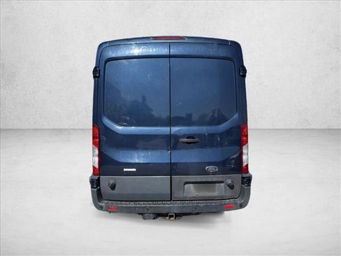Used 2016 Ford Transit 350 148 Medium Roof w/ Interior Upgrade Package RWD image 6