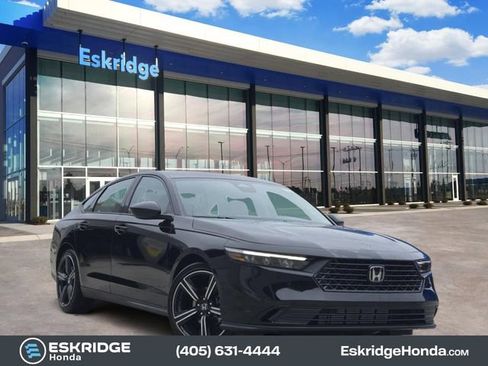 New 2026 Honda Accord SE image 1