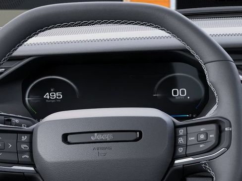 New 2026 Jeep Cherokee Laredo AWD/4WD image 17