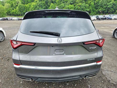 Used 2025 Acura MDX SH-AWD w/ Technology Package image 4