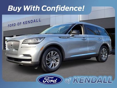 Used 2020 Lincoln Aviator 2WD w/ Elements Package