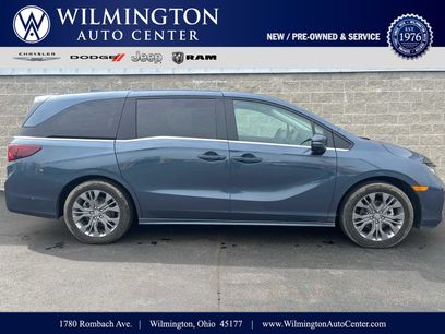 Used 2025 Honda Odyssey Touring
