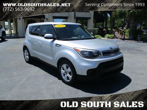 Used 2019 Kia Soul image 1